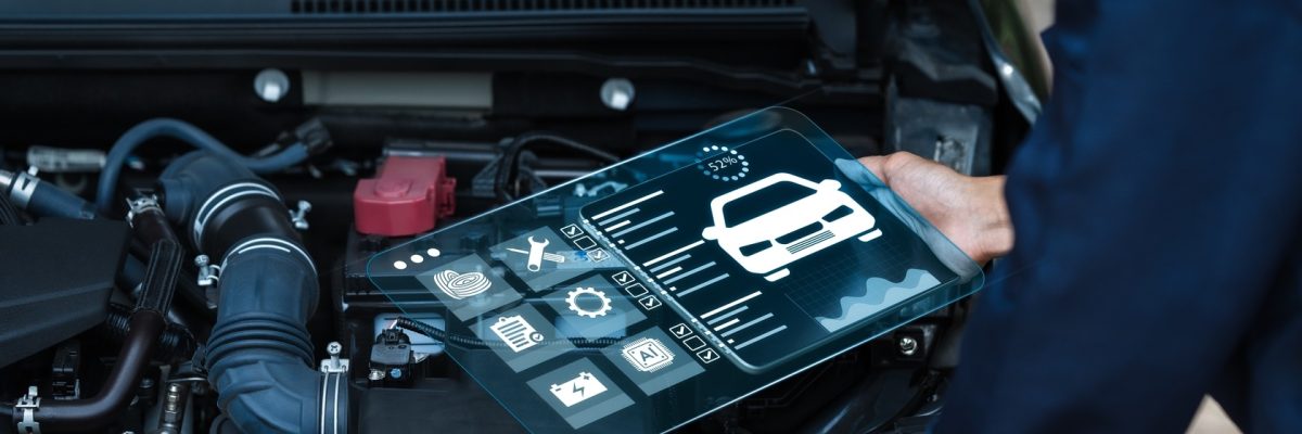 Car,Mechanic,Checking,Customer,Service,Concept,With,Laptop,Tools,About